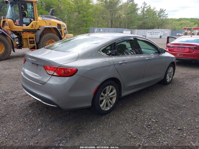 45142806 :رقم المزاد ، 1C3CCCAB1GN154756 vin ، 2016 Chrysler 200 Limited مزاد بيع