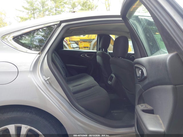 45142806 :رقم المزاد ، 1C3CCCAB1GN154756 vin ، 2016 Chrysler 200 Limited مزاد بيع