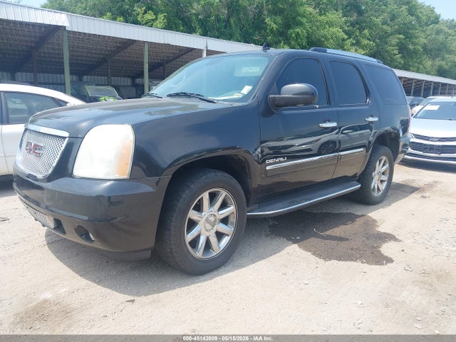 45142809 :رقم المزاد ، 1GKS2EEF1CR147882 vin ، 2012 Gmc Yukon Denali مزاد بيع
