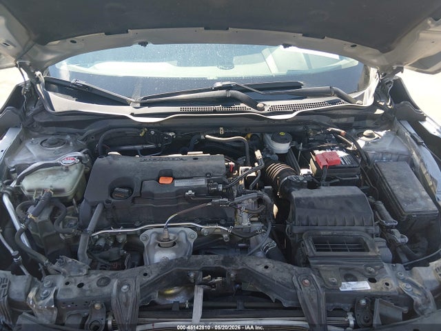 Продажа на аукционе авто 2019 Honda Civic Lx, vin: 19XFC2F61KE020745, номер лота: 45142810