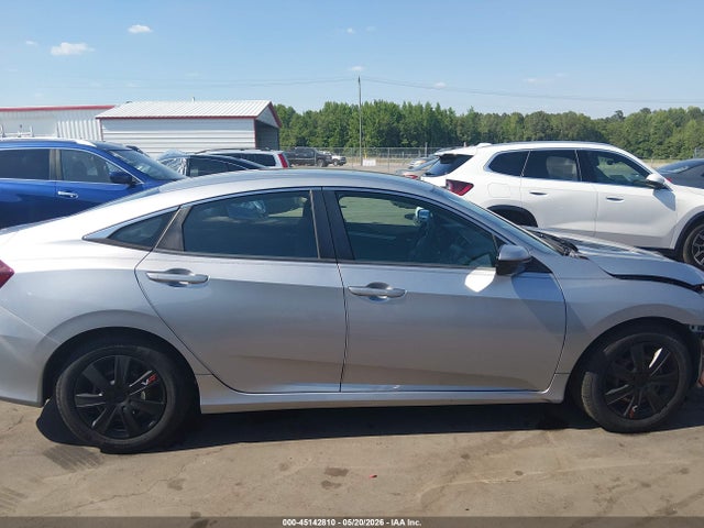 Продажа на аукционе авто 2019 Honda Civic Lx, vin: 19XFC2F61KE020745, номер лота: 45142810