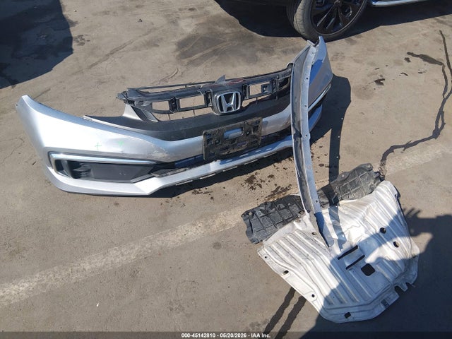 Продажа на аукционе авто 2019 Honda Civic Lx, vin: 19XFC2F61KE020745, номер лота: 45142810