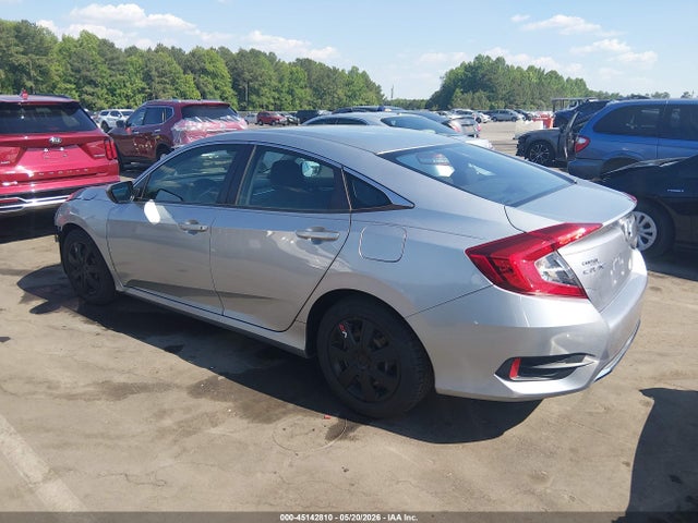 Продажа на аукционе авто 2019 Honda Civic Lx, vin: 19XFC2F61KE020745, номер лота: 45142810