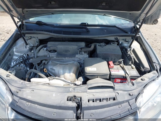 Продажа на аукционе авто 2017 Toyota Camry Se, vin: 4T1BF1FK8HU344469, номер лота: 45142811