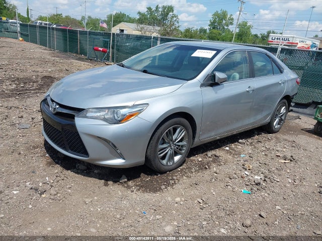 Продажа на аукционе авто 2017 Toyota Camry Se, vin: 4T1BF1FK8HU344469, номер лота: 45142811
