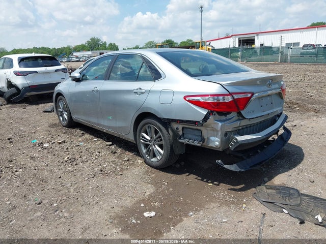 Продажа на аукционе авто 2017 Toyota Camry Se, vin: 4T1BF1FK8HU344469, номер лота: 45142811