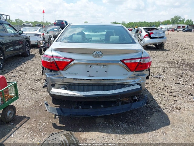 Продажа на аукционе авто 2017 Toyota Camry Se, vin: 4T1BF1FK8HU344469, номер лота: 45142811