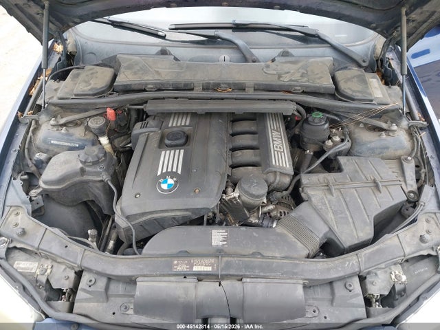 45142814 :رقم المزاد ، WBAUU3C55BA542543 vin ، 2011 Bmw 328i Xdrive مزاد بيع