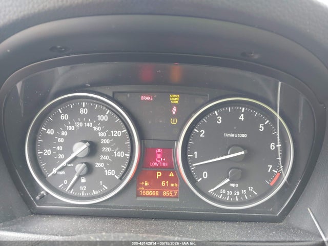 45142814 :رقم المزاد ، WBAUU3C55BA542543 vin ، 2011 Bmw 328i Xdrive مزاد بيع