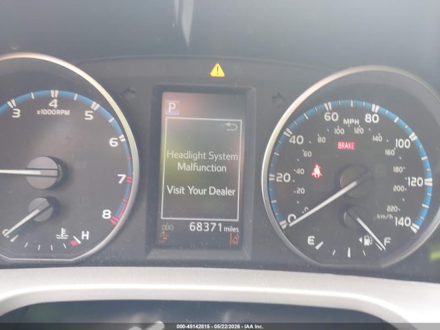 Aukcja sprzedaży 2017 Toyota Rav4 Le, vin: 2T3BFREV3HW583929, numer aukcji: 45142815