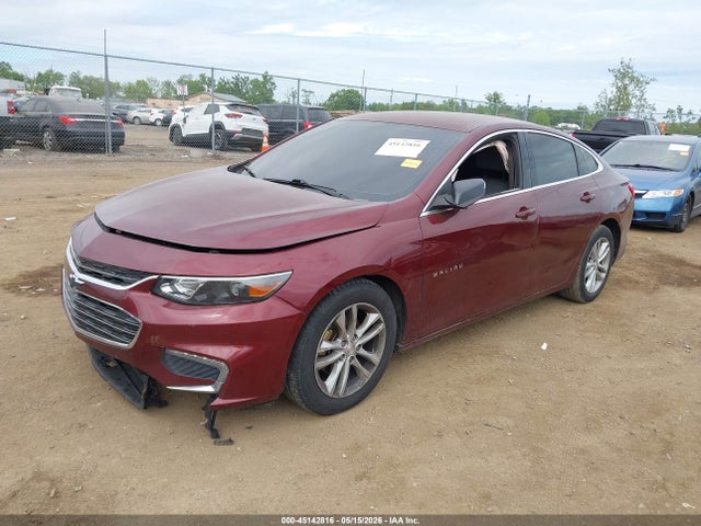 Aukcja sprzedaży 2016 Chevrolet Malibu 1lt, vin: 1G1ZE5ST6GF227724, numer aukcji: 45142816