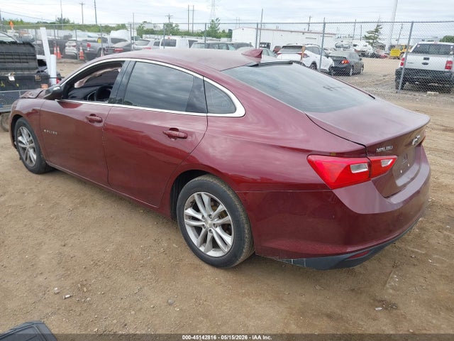 Aukcja sprzedaży 2016 Chevrolet Malibu 1lt, vin: 1G1ZE5ST6GF227724, numer aukcji: 45142816