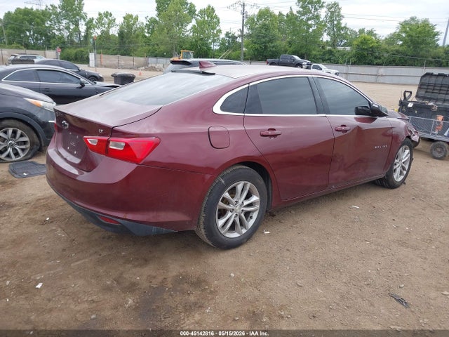 Aukcja sprzedaży 2016 Chevrolet Malibu 1lt, vin: 1G1ZE5ST6GF227724, numer aukcji: 45142816