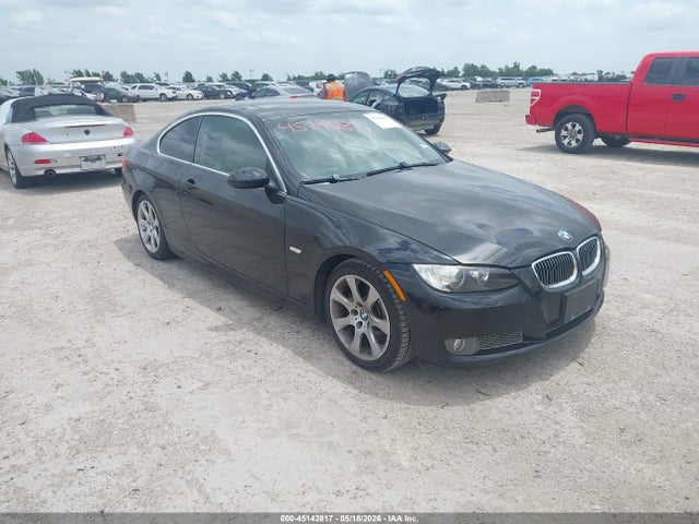 2007 Bmw 335i მანქანა იყიდება აუქციონზე, vin: WBAWB73527P036131, აუქციონის ნომერი: 45142817