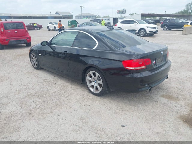 2007 Bmw 335i მანქანა იყიდება აუქციონზე, vin: WBAWB73527P036131, აუქციონის ნომერი: 45142817
