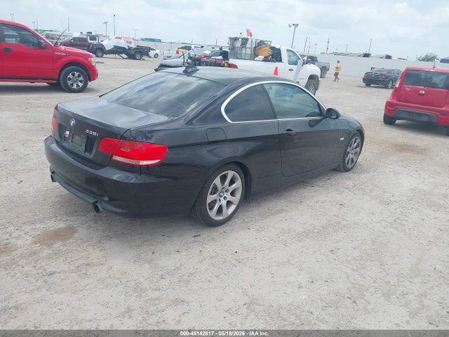 2007 Bmw 335i მანქანა იყიდება აუქციონზე, vin: WBAWB73527P036131, აუქციონის ნომერი: 45142817