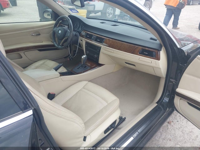 2007 Bmw 335i მანქანა იყიდება აუქციონზე, vin: WBAWB73527P036131, აუქციონის ნომერი: 45142817