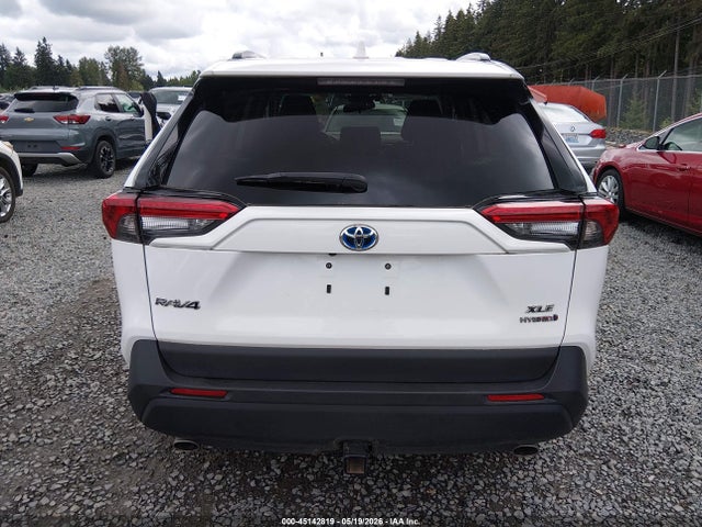 Aukcja sprzedaży 2022 Toyota Rav4 Hybrid Xle, vin: 4T3RWRFV0NU056889, numer aukcji: 45142819