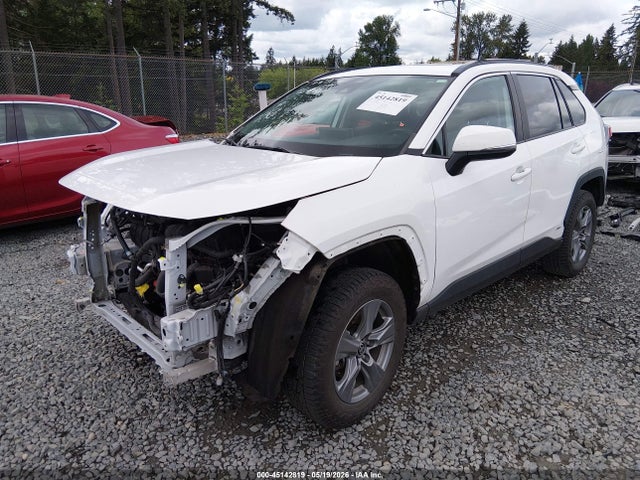 Aukcja sprzedaży 2022 Toyota Rav4 Hybrid Xle, vin: 4T3RWRFV0NU056889, numer aukcji: 45142819