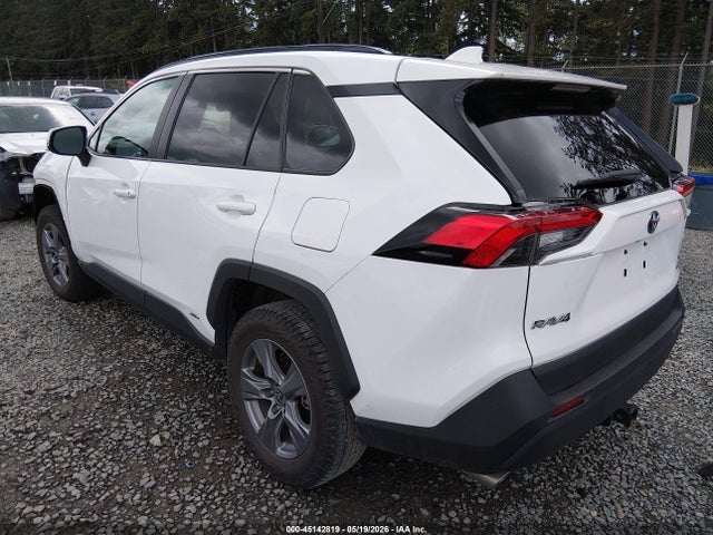 Aukcja sprzedaży 2022 Toyota Rav4 Hybrid Xle, vin: 4T3RWRFV0NU056889, numer aukcji: 45142819