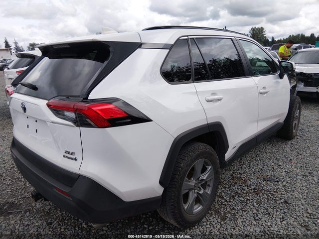 Aukcja sprzedaży 2022 Toyota Rav4 Hybrid Xle, vin: 4T3RWRFV0NU056889, numer aukcji: 45142819