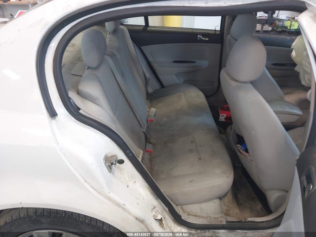 Продажа на аукционе авто 2008 Chevrolet Cobalt Lt, vin: 1G1AL58F587263890, номер лота: 45142827