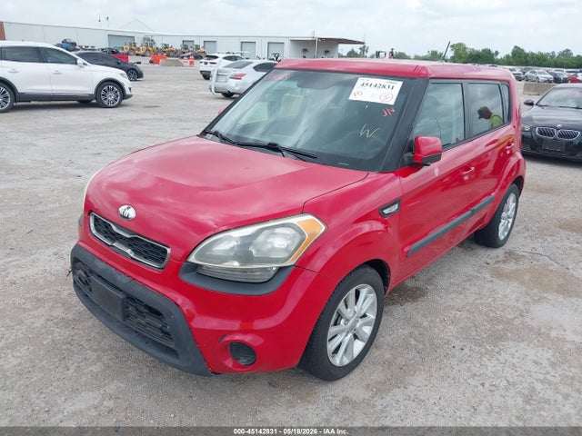 Aukcja sprzedaży 2013 Kia Soul, vin: KNDJT2A55D7504395, numer aukcji: 45142831