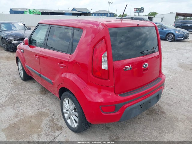 Aukcja sprzedaży 2013 Kia Soul, vin: KNDJT2A55D7504395, numer aukcji: 45142831