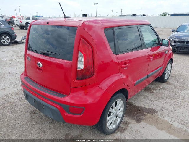Aukcja sprzedaży 2013 Kia Soul, vin: KNDJT2A55D7504395, numer aukcji: 45142831