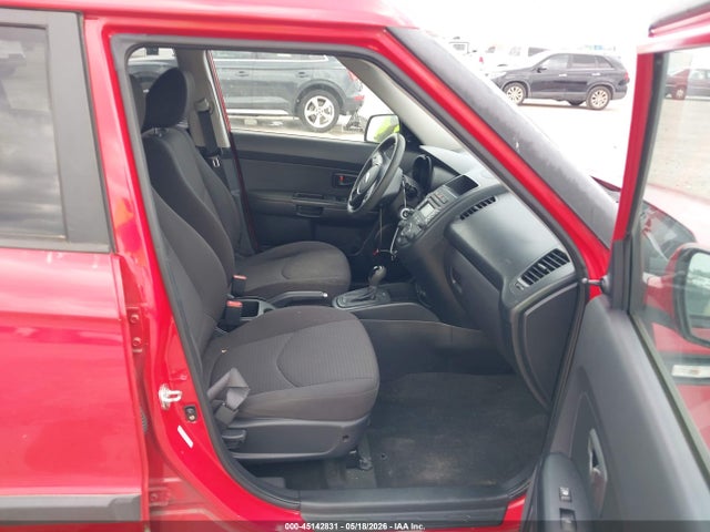 Aukcja sprzedaży 2013 Kia Soul, vin: KNDJT2A55D7504395, numer aukcji: 45142831