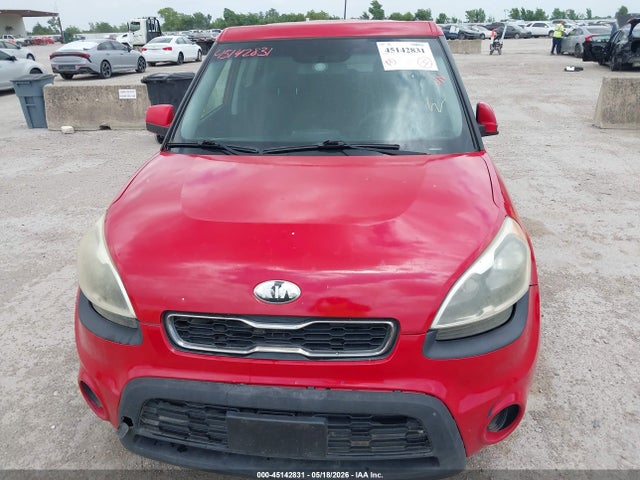 Aukcja sprzedaży 2013 Kia Soul, vin: KNDJT2A55D7504395, numer aukcji: 45142831
