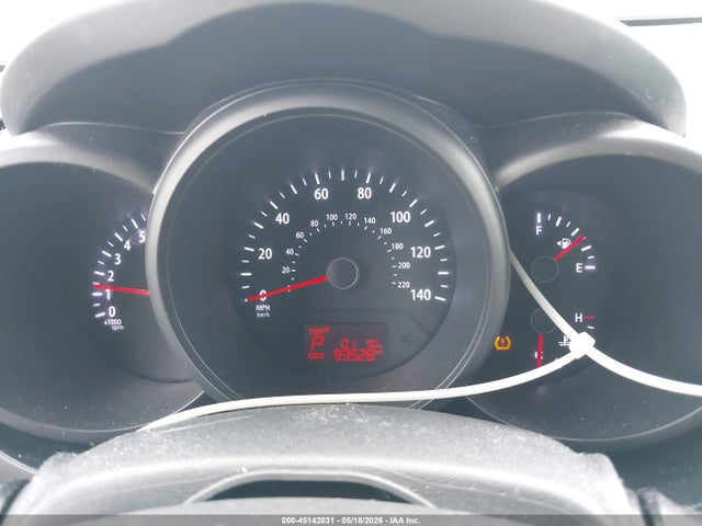 Aukcja sprzedaży 2013 Kia Soul, vin: KNDJT2A55D7504395, numer aukcji: 45142831