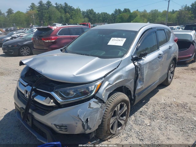 Honda CR-V LX 2019 2HKRW6H37KH215856 Image 2