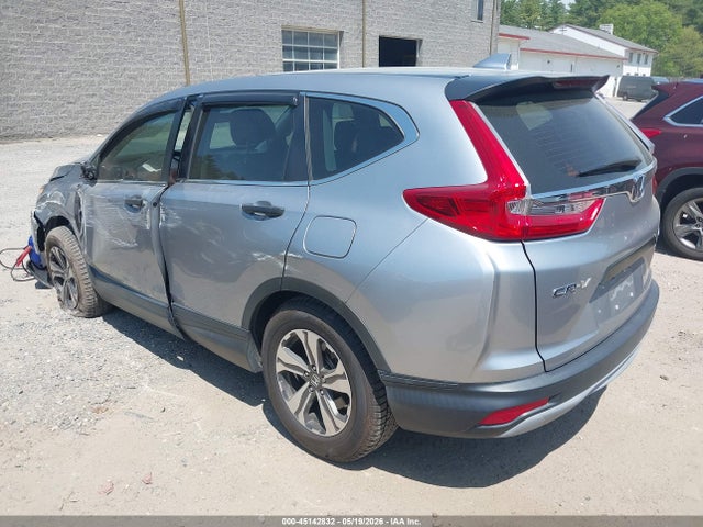 Honda CR-V LX 2019 2HKRW6H37KH215856 Image 3