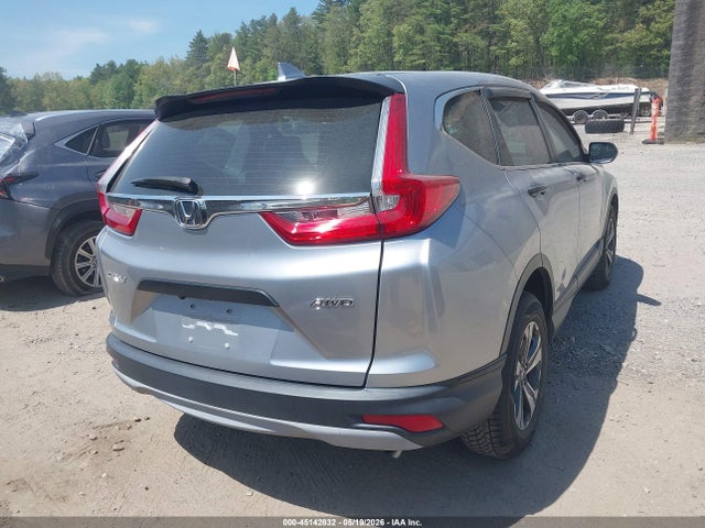 Honda CR-V LX 2019 2HKRW6H37KH215856 Image 4