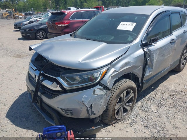 Honda CR-V LX 2019 2HKRW6H37KH215856 Image 6
