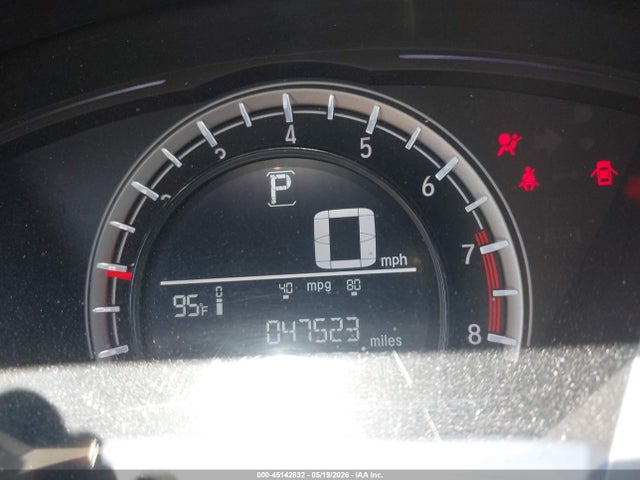 Honda CR-V LX 2019 2HKRW6H37KH215856 Image 7