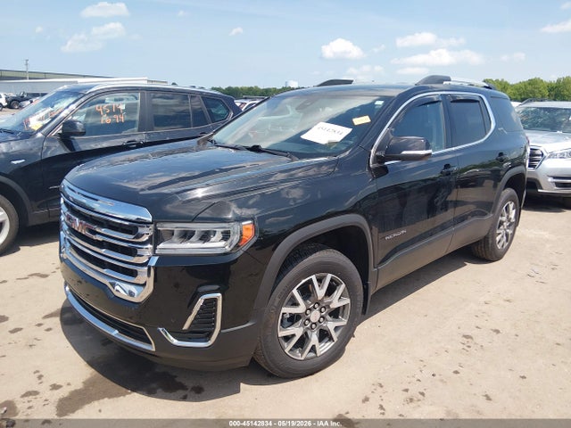 Aukcja sprzedaży 2022 Gmc Acadia Awd Sle, vin: 1GKKNRL47NZ161207, numer aukcji: 45142834