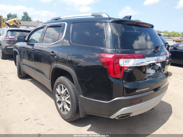 Aukcja sprzedaży 2022 Gmc Acadia Awd Sle, vin: 1GKKNRL47NZ161207, numer aukcji: 45142834