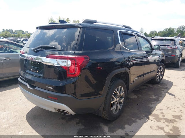 Aukcja sprzedaży 2022 Gmc Acadia Awd Sle, vin: 1GKKNRL47NZ161207, numer aukcji: 45142834
