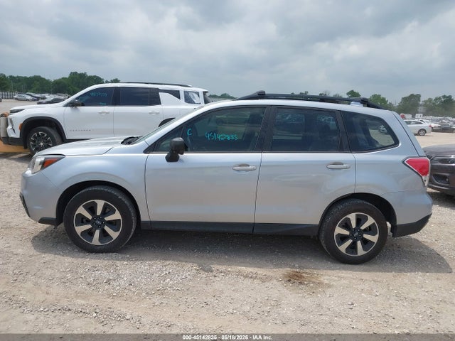 Aukcja sprzedaży 2017 Subaru Forester 2.5i, vin: JF2SJABCXHH470389, numer aukcji: 45142835