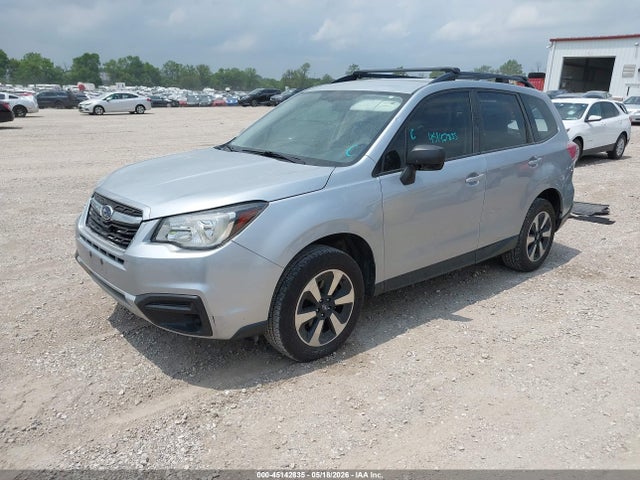 Aukcja sprzedaży 2017 Subaru Forester 2.5i, vin: JF2SJABCXHH470389, numer aukcji: 45142835