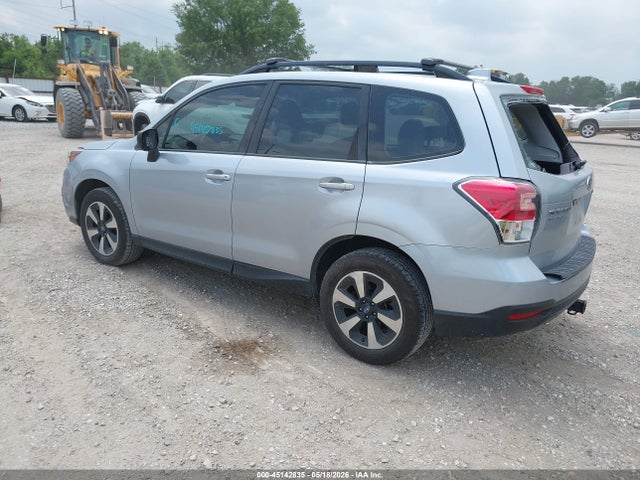 Aukcja sprzedaży 2017 Subaru Forester 2.5i, vin: JF2SJABCXHH470389, numer aukcji: 45142835