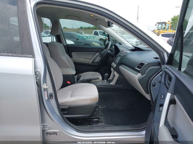Aukcja sprzedaży 2017 Subaru Forester 2.5i, vin: JF2SJABCXHH470389, numer aukcji: 45142835