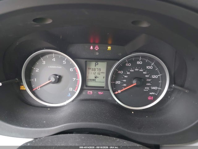 Aukcja sprzedaży 2017 Subaru Forester 2.5i, vin: JF2SJABCXHH470389, numer aukcji: 45142835