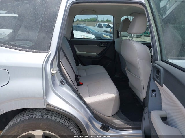 Aukcja sprzedaży 2017 Subaru Forester 2.5i, vin: JF2SJABCXHH470389, numer aukcji: 45142835