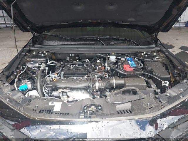 Aukcja sprzedaży 2025 Honda Accord Se, vin: 1HGCY1F47SA078604, numer aukcji: 45142836