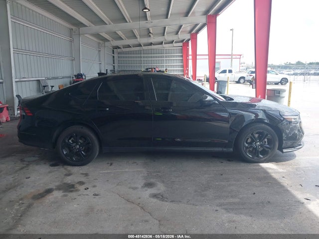 Aukcja sprzedaży 2025 Honda Accord Se, vin: 1HGCY1F47SA078604, numer aukcji: 45142836