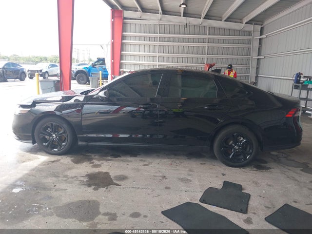 Aukcja sprzedaży 2025 Honda Accord Se, vin: 1HGCY1F47SA078604, numer aukcji: 45142836