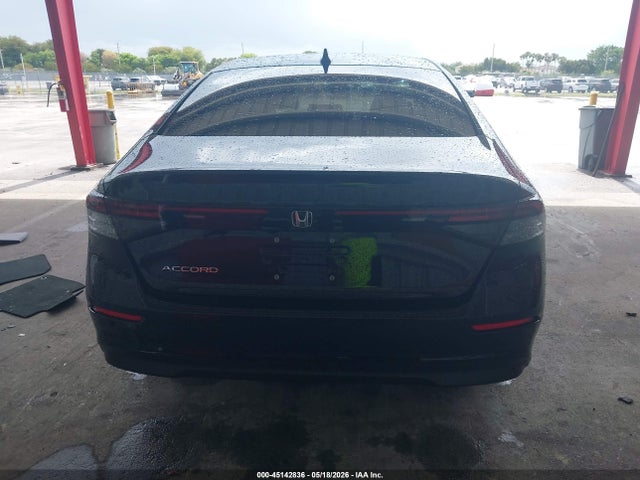 Aukcja sprzedaży 2025 Honda Accord Se, vin: 1HGCY1F47SA078604, numer aukcji: 45142836